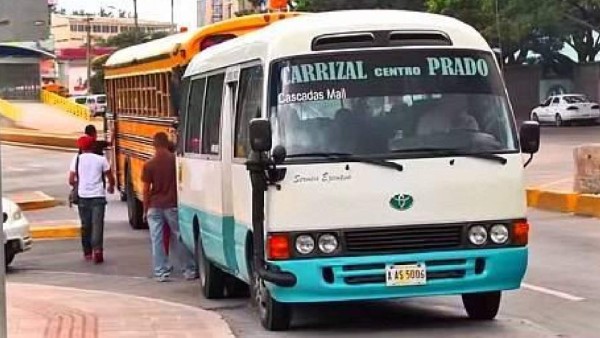 Por cobros de extorsión Fuerza Nacional del Transporte realiza operativos
